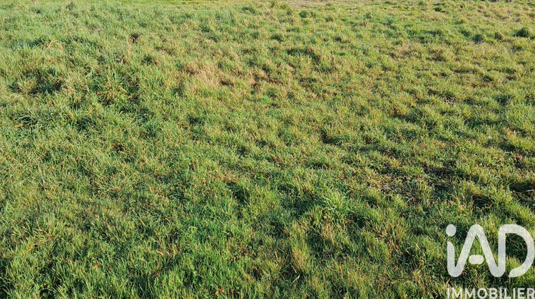 Ma-Cabane - Vente Terrain Les Landes-Genusson, 400 m²