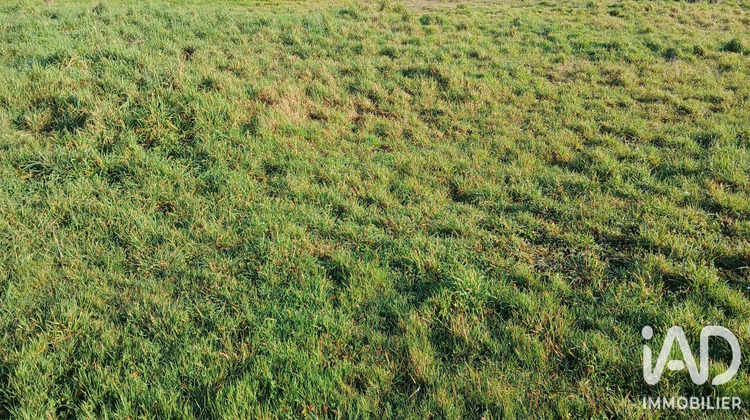 Ma-Cabane - Vente Terrain Les Landes-Genusson, 400 m²