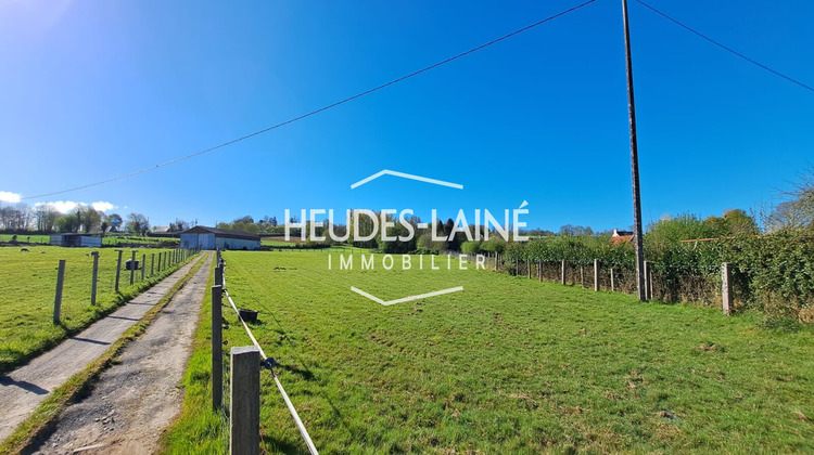Ma-Cabane - Vente Terrain LES LOGES-MARCHIS, 11600 m²