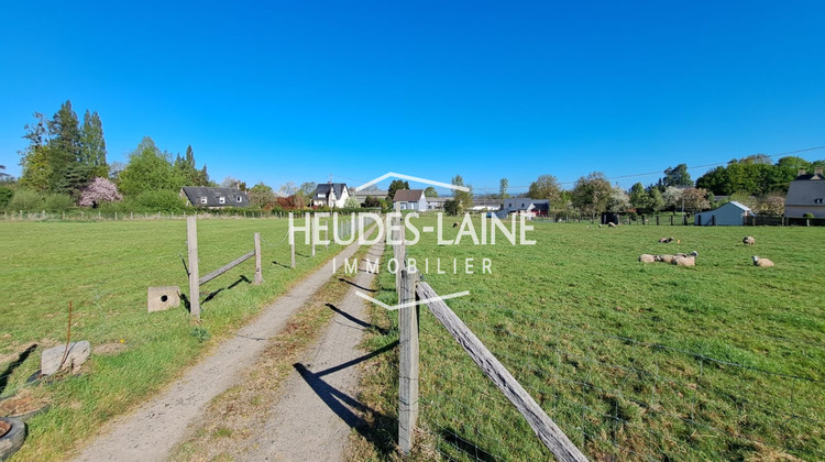 Ma-Cabane - Vente Terrain LES LOGES-MARCHIS, 11600 m²
