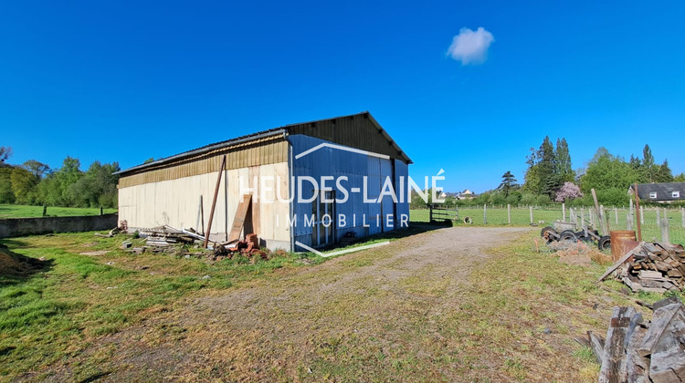 Ma-Cabane - Vente Terrain LES LOGES-MARCHIS, 11600 m²