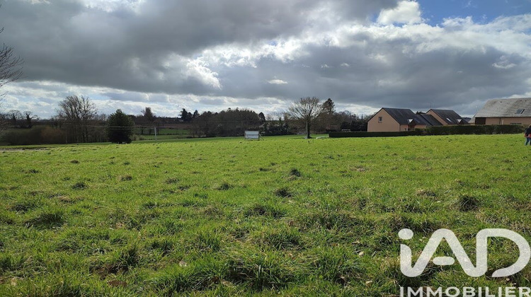 Ma-Cabane - Vente Terrain Les Loges-Marchis, 954 m²