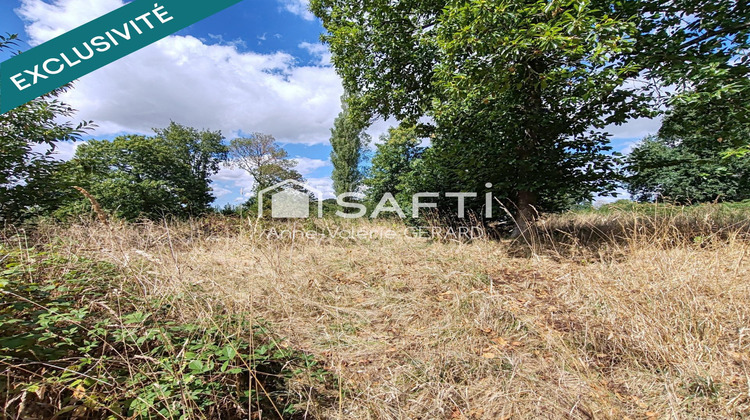 Ma-Cabane - Vente Terrain Les Loges-Marchis, 4203 m²