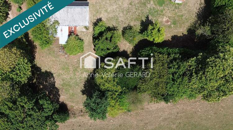 Ma-Cabane - Vente Terrain Les Loges-Marchis, 1886 m²