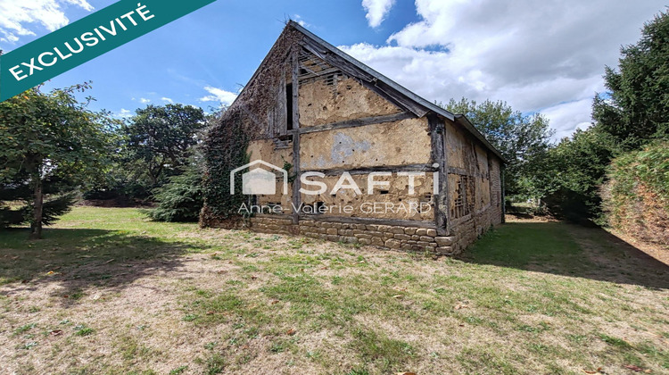 Ma-Cabane - Vente Terrain Les Loges-Marchis, 1886 m²