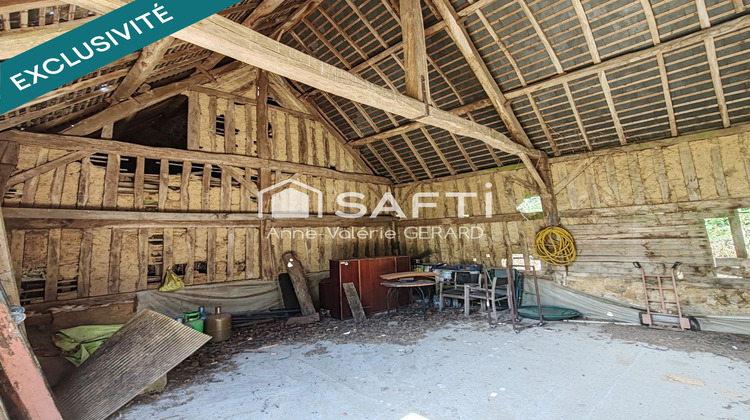 Ma-Cabane - Vente Terrain Les Loges-Marchis, 1886 m²