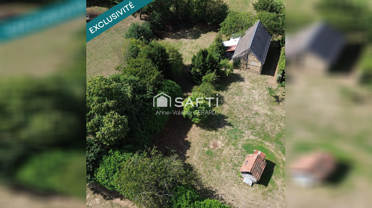 Ma-Cabane - Vente Terrain Les Loges-Marchis, 1886 m²