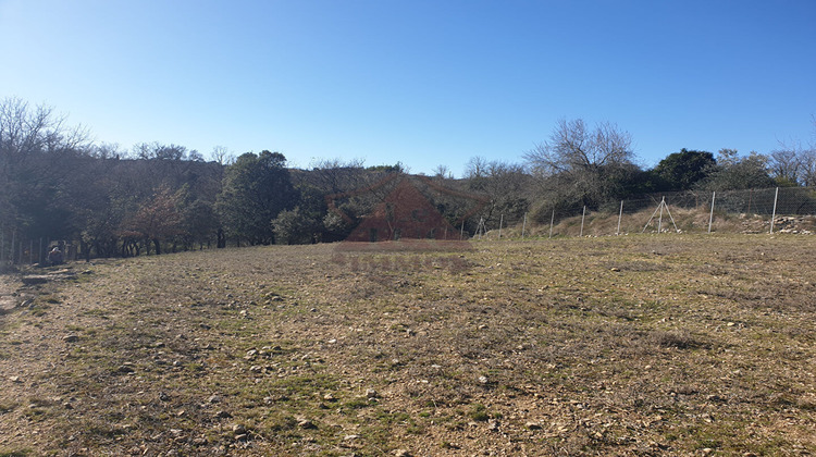Ma-Cabane - Vente Terrain LES MAGES, 1450 m²
