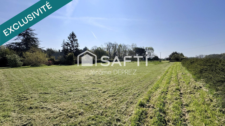 Ma-Cabane - Vente Terrain Les Magnils-Reigniers, 3396 m²