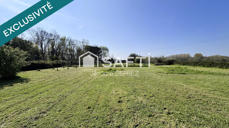 Ma-Cabane - Vente Terrain Les Magnils-Reigniers, 3396 m²