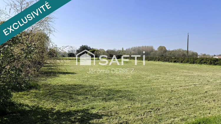 Ma-Cabane - Vente Terrain Les Magnils-Reigniers, 3396 m²