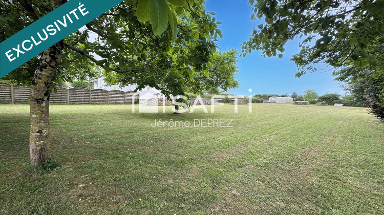 Ma-Cabane - Vente Terrain Les Magnils-Reigniers, 2194 m²