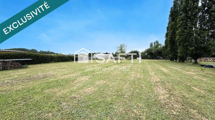 Ma-Cabane - Vente Terrain Les Magnils-Reigniers, 2194 m²