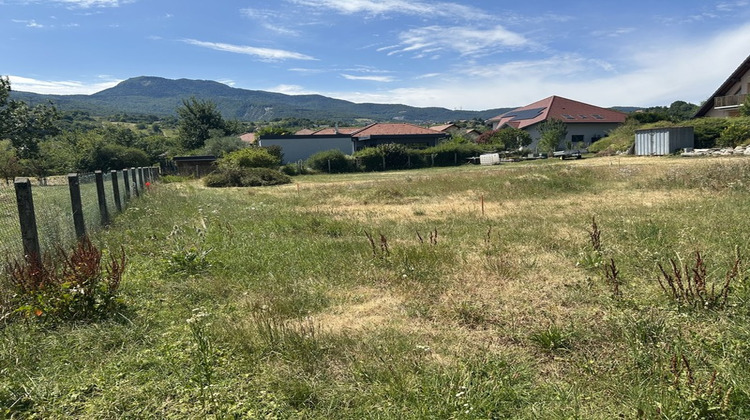 Ma-Cabane - Vente Terrain LES MARCHES, 507 m²