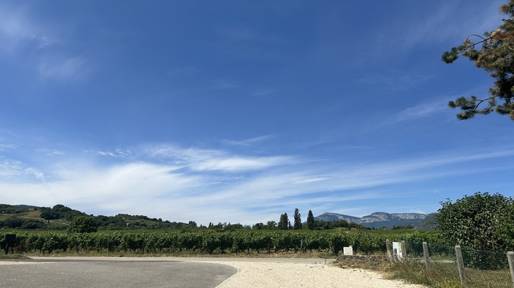 Ma-Cabane - Vente Terrain LES MARCHES, 507 m²