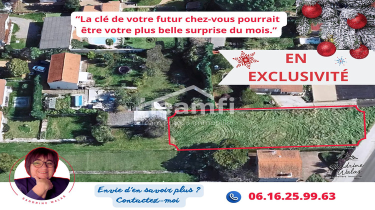 Ma-Cabane - Vente Terrain Les Martres-de-Veyre, 896 m²