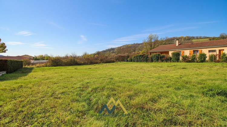 Ma-Cabane - Vente Terrain Les Martres-de-Veyre, 859 m²