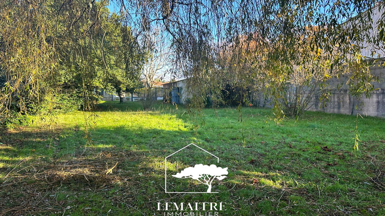 Ma-Cabane - Vente Terrain Les Mathes, 862 m²