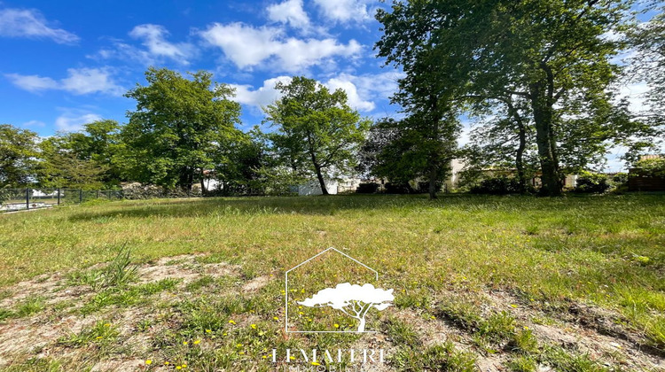 Ma-Cabane - Vente Terrain Les Mathes, 935 m²