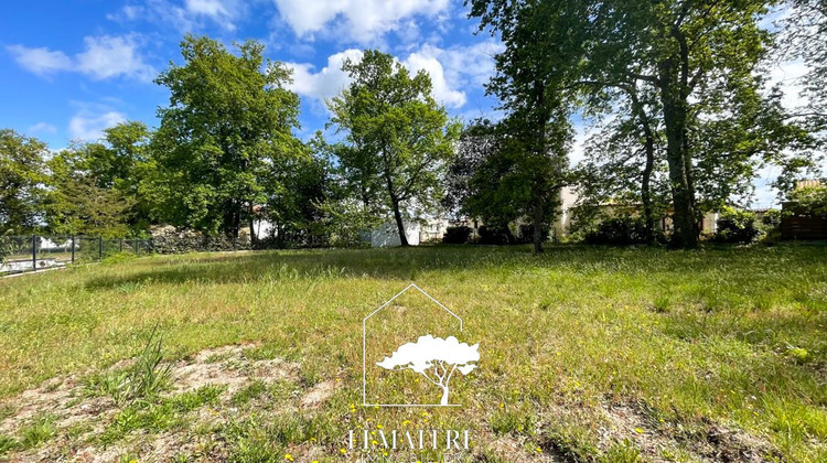 Ma-Cabane - Vente Terrain Les Mathes, 935 m²