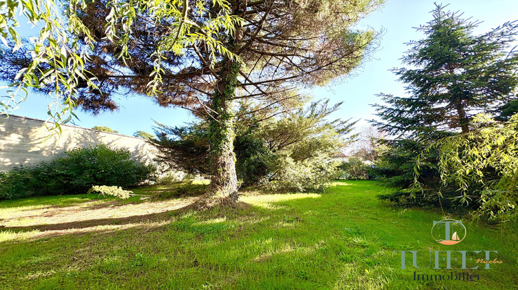 Ma-Cabane - Vente Terrain Les Mathes, 800 m²