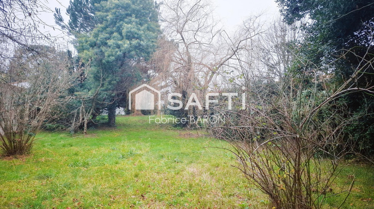 Ma-Cabane - Vente Terrain Les Mathes, 862 m²