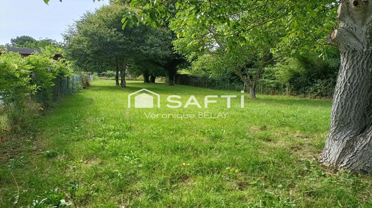 Ma-Cabane - Vente Terrain Les Mathes, 834 m²