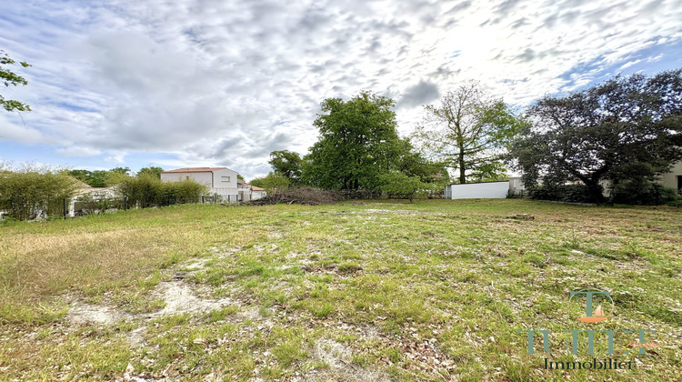 Ma-Cabane - Vente Terrain Les Mathes, 935 m²