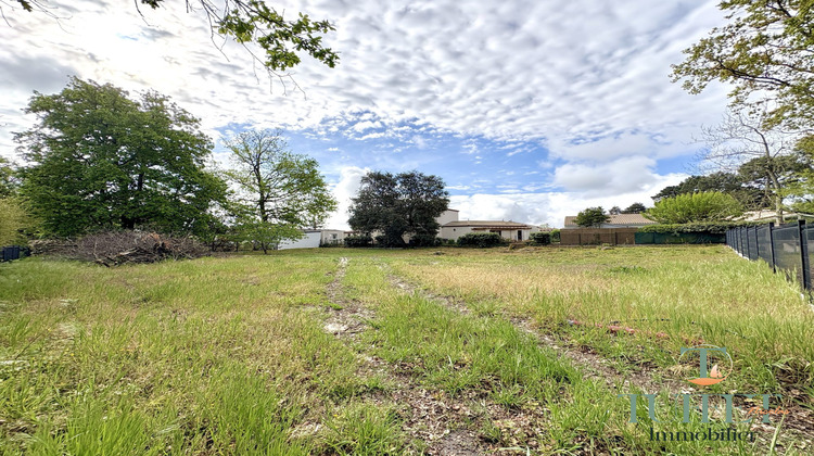 Ma-Cabane - Vente Terrain Les Mathes, 935 m²