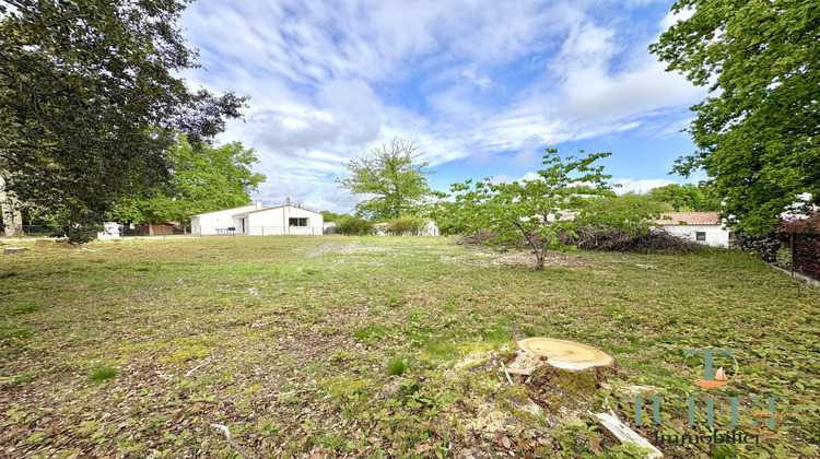Ma-Cabane - Vente Terrain Les Mathes, 935 m²