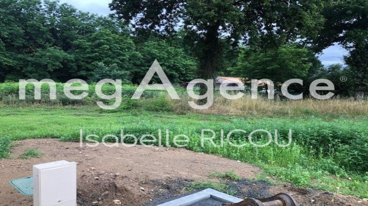 Ma-Cabane - Vente Terrain LES MATHES, 400 m²