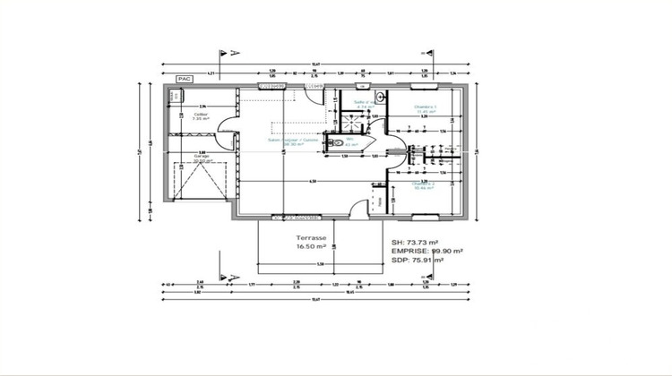 Ma-Cabane - Vente Terrain Les Mathes, 262 m²
