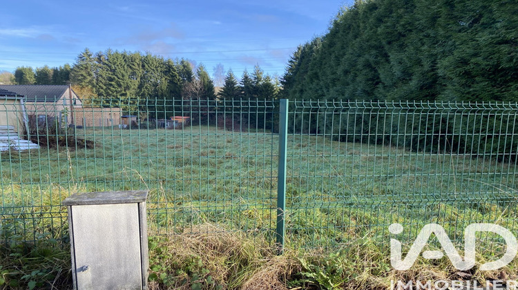 Ma-Cabane - Vente Terrain Les Mazures, 2493 m²