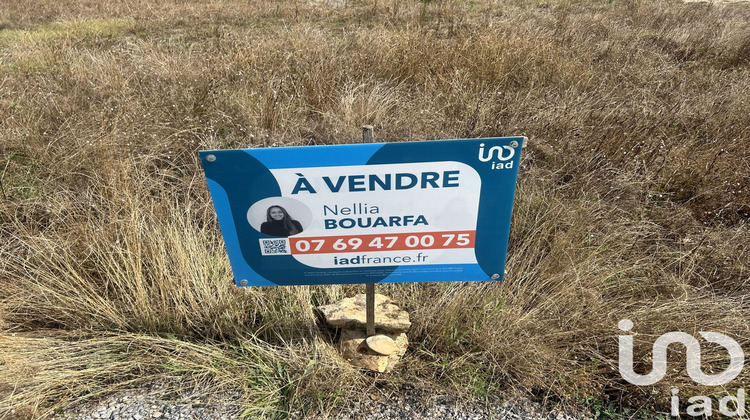 Ma-Cabane - Vente Terrain Les Mées, 750 m²