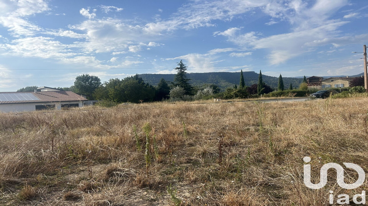 Ma-Cabane - Vente Terrain Les Mées, 750 m²