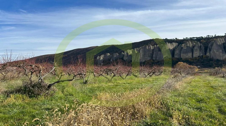 Ma-Cabane - Vente Terrain LES MEES, 712 m²