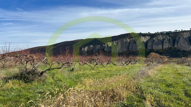 Ma-Cabane - Vente Terrain LES MEES, 586 m²