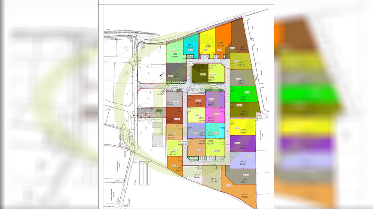 Ma-Cabane - Vente Terrain LES MEES, 475 m²