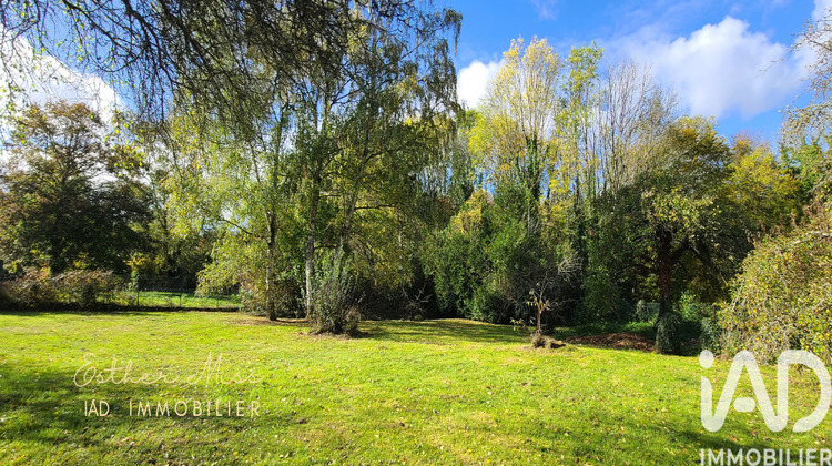 Ma-Cabane - Vente Terrain Les Molières, 1061 m²