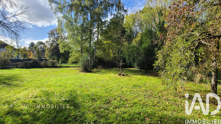 Ma-Cabane - Vente Terrain Les Molières, 1061 m²