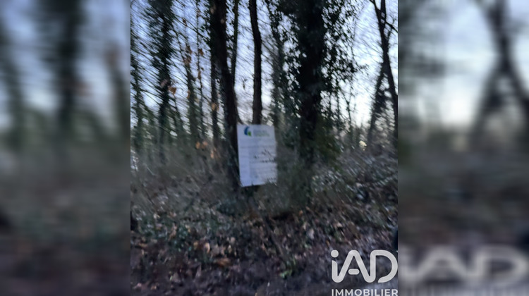 Ma-Cabane - Vente Terrain Les Molières, 1033 m²