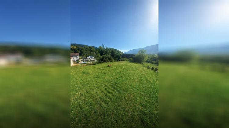 Ma-Cabane - Vente Terrain Les Mollettes, 796 m²