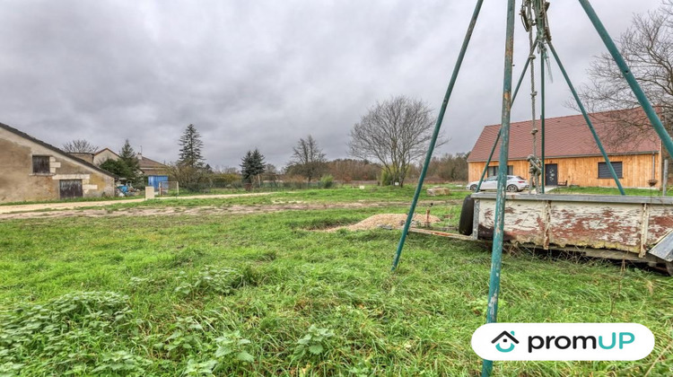 Ma-Cabane - Vente Terrain Les Montils, 701 m²