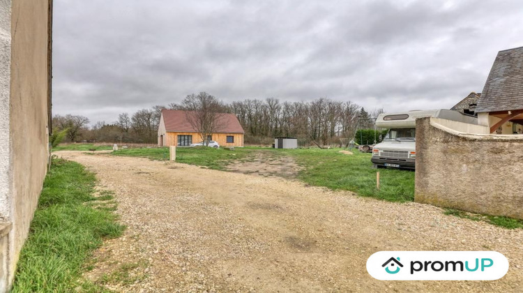 Ma-Cabane - Vente Terrain Les Montils, 701 m²