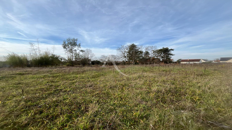 Ma-Cabane - Vente Terrain LES MONTILS, 821 m²