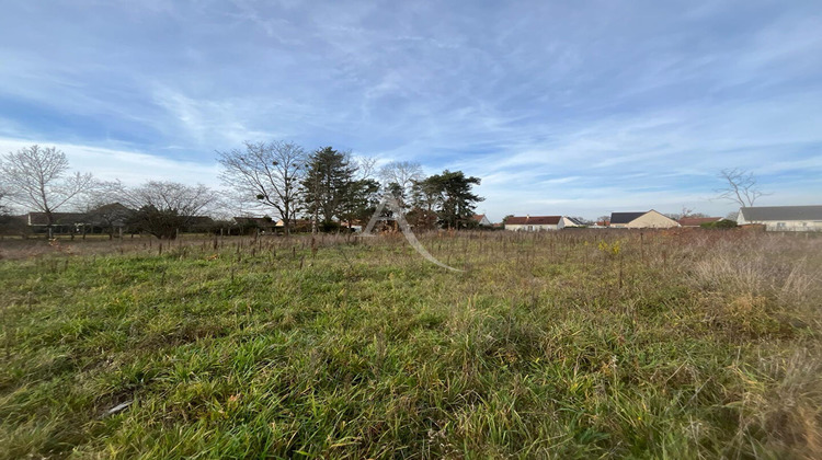 Ma-Cabane - Vente Terrain LES MONTILS, 522 m²