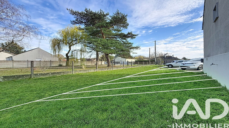 Ma-Cabane - Vente Terrain Les Montils, 2753 m²