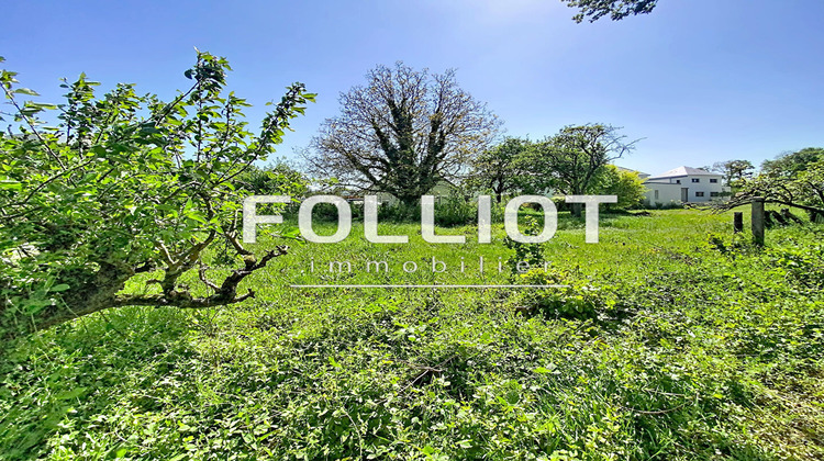 Ma-Cabane - Vente Terrain LES MOUTIERS-EN-CINGLAIS, 810 m²