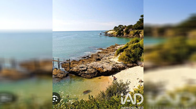 Ma-Cabane - Vente Terrain Les Moutiers-en-Retz, 1117 m²