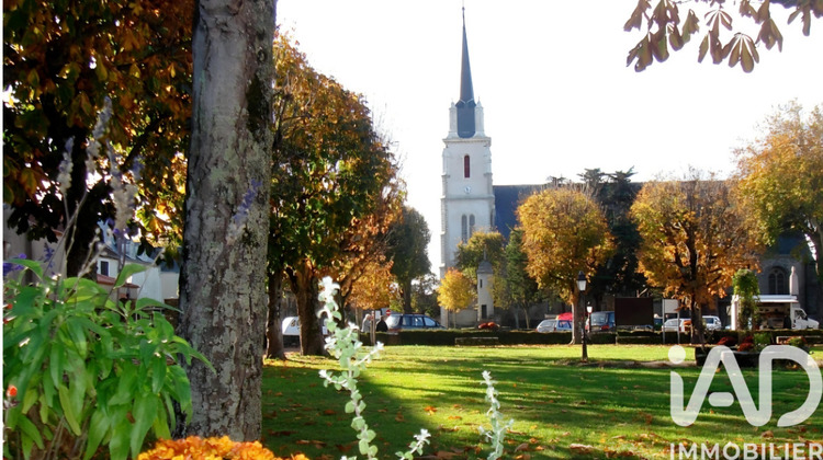 Ma-Cabane - Vente Terrain Les Moutiers-en-Retz, 900 m²